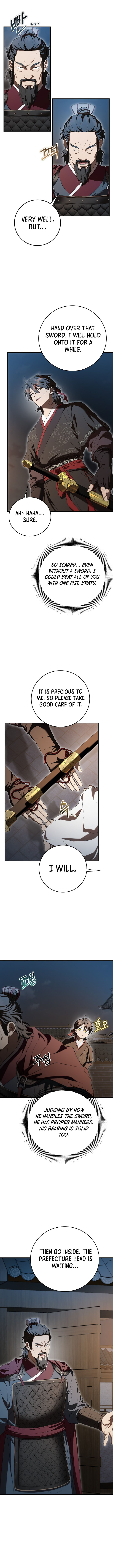 Path of the Shaman Chapter 170 5